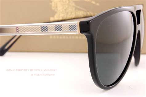 Burberry Sunglasses BE4254 3001/81 Black